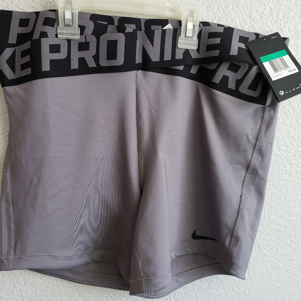 Nike pro shorts